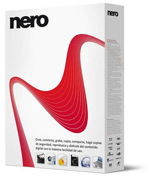 نرم افزار نرو پرتابل Nero Micro v11 Portable