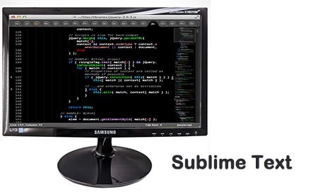 ویرایش متون با Sublime Text 3 Build 3083 – نسخه Mac