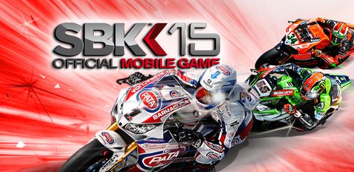 SBK15 Official Mobile Game v1.0.0 + data