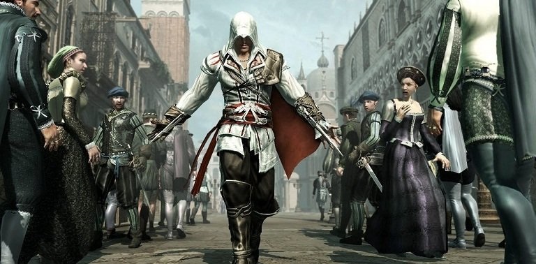 دانلود بازی Assassin's Creed II