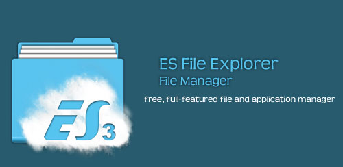 دانلود نرم افزار اندروید ES File Explorer File Manager v4.0.4.3