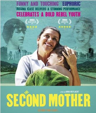  دانلود فیلم The Second Mother 2015