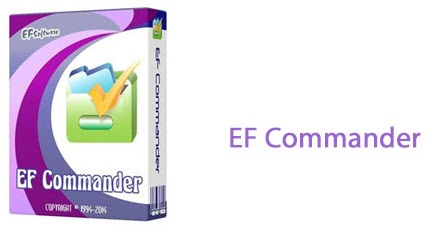 مدیریت فایل با EF Commander 11.10