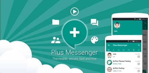 دانلود نرم افزار اندروید Telegram Plus Messenger v3.4.2.6