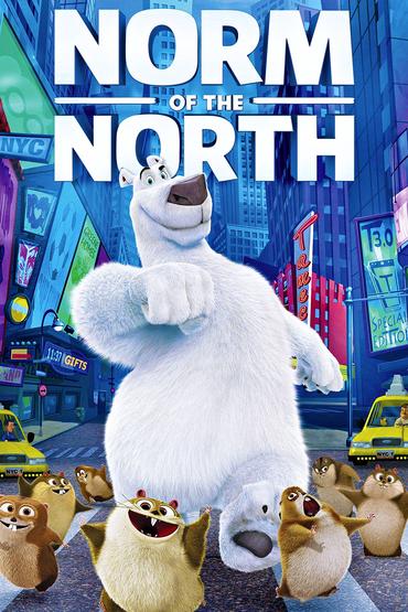  دانلود فیلم Norm of the North 2016