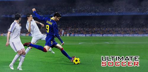 دانلود بازی اندروید Ultimate Soccer – Football v1.1.4