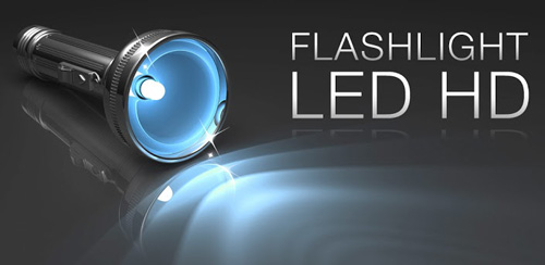 دانلود نرم افزار اندروید FlashLight HD LED Pro v1.89.0