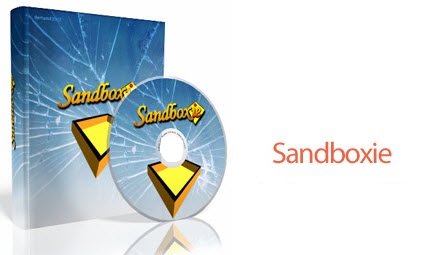 لایه امنیتی در وب گردی Sandboxie 5.06