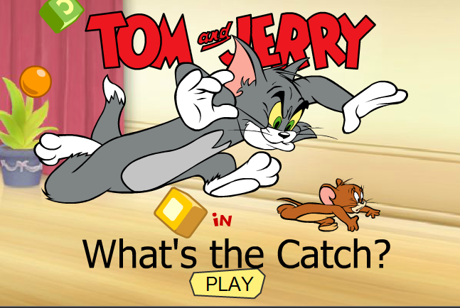 بازی آنلاین تام و جری