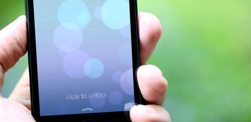 دانلود نرمفزار اندروید iphone locker (iphone lock screen) v1.0