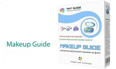 نرم افزار آرایش چهره Makeup Guide 2.2.2 برای کامپیوتر
