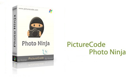 تبدیل تصاویر RAW توسط PictureCode Photo Ninja 1.3.5c