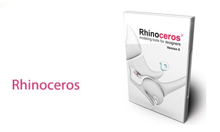 دانلود Rhinoceros 6.12.18349.12551 + V-Ray 3.40.03 – طراحی قطعات صنعتی
