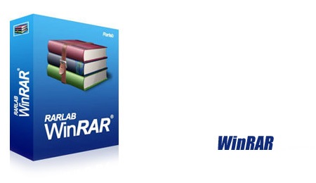 دانلود WinRAR 5.61 Final وینرر: فشرده سازی و استخراج فایل های فشرده
