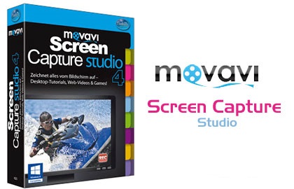 دانلود Movavi Screen Capture Pro 10.0.0 – نرم افزار ضبط صفحه نمایش