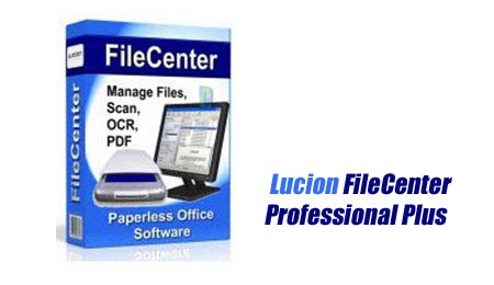 دانلود Lucion FileCenter Professional Plus 10.2.0.29 – مدیریت آسان اسناد اداری