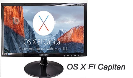 آخرین ورژن سیستم عامل مک OS X El Capitan 10.11.2 15C50