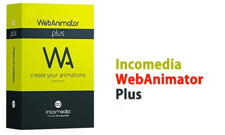دانلود Incomedia WebAnimator Plus 3.0.2 – نرم افزار طراحی انیمیشن برای صفحات وب