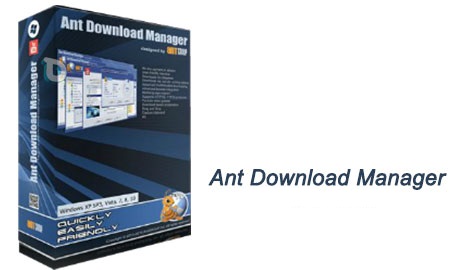 دانلود Ant Download Manager Pro 1.11.1 Build 55212 – نرم افزار مدیریت دانلود