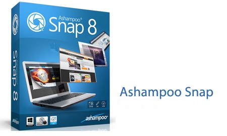 دانلود Ashampoo Snap 10.0.7 نرم افزار ضبط صفحه نمایش
