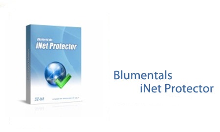 نرم افزار محدود سازی دسترسی به اینترنت Blumentals iNet Protector 4.7.0.49