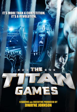 دانلود سریال The Titan Games
