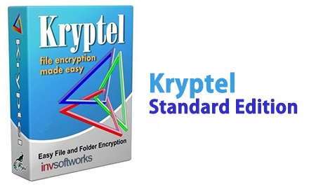دانلود Kryptel Standard Edition 8.0 – نرم افزار قفل گذاری و رمزنگاری امنیتی
