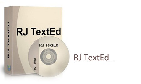 دانلود RJ TextEd 13.61 + Portable – نرم افزار ویرایشگر متن