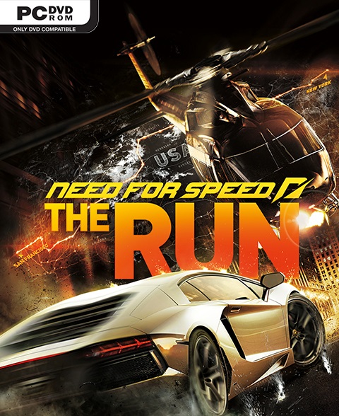 دانلود بازی Need For Speed The Run برای PC