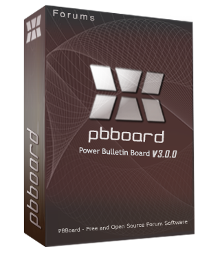 انجمن ساز PBBoard نسخه 3.0.0 فارسی