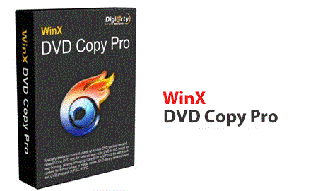 دانلود WinX DVD Copy Pro 3.9.0 – رایت و پشتیبان گیری از دی وی دی ها