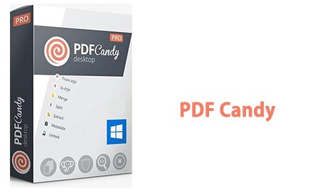 دانلود PDF Candy Desktop Pro 2.77 – تبدیل و ویرایش اسناد PDF