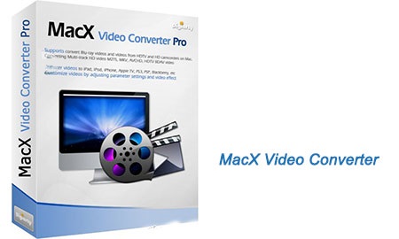 مبدل ویدئویی برای سیستم عامل مک MacX Video Converter Pro 5.9