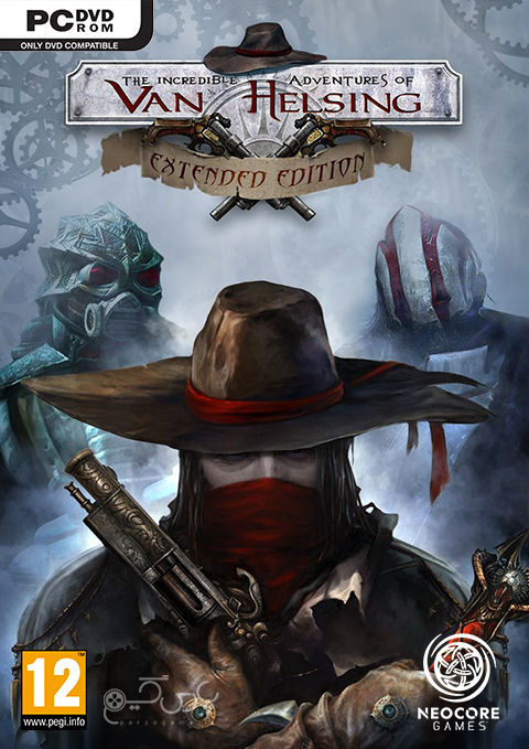 دانلود بازی The Incredible Adventures of Van Helsing برای PC