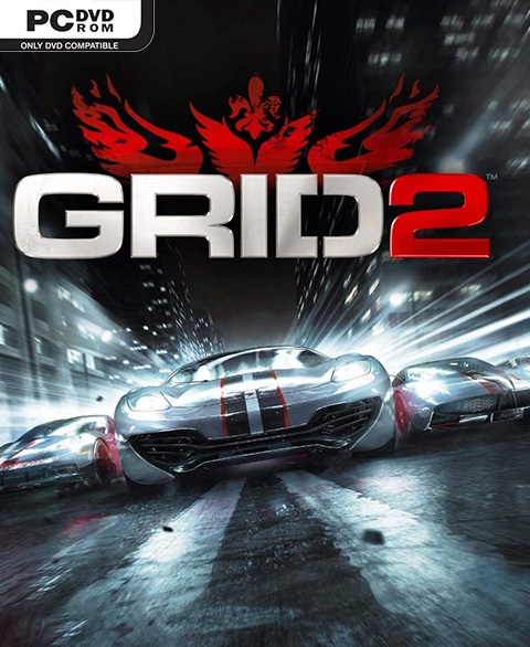 دانلود بازی Grid 2 برای PC