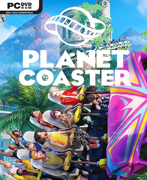 دانلود بازی Planet Coaster برای PC