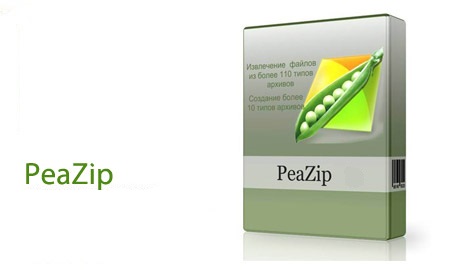 نرم افزار فشرده سازی فایل ها PeaZip 5.9.1