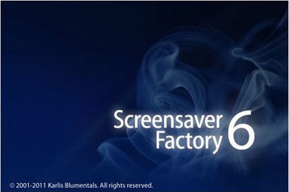 ساخت اسکرین سیور با Blumentals Screensaver Factory v6.4