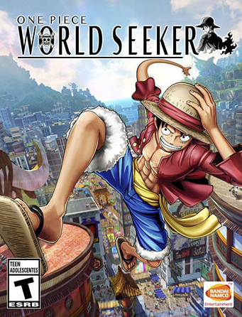 دانلود بازی ONE PIECE World Seeker – Deluxe Edition برای کامپیوتر