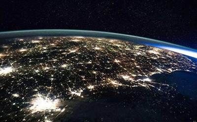 عکس های دیدنی از کره زمین از دوربین فضانورد ناسا