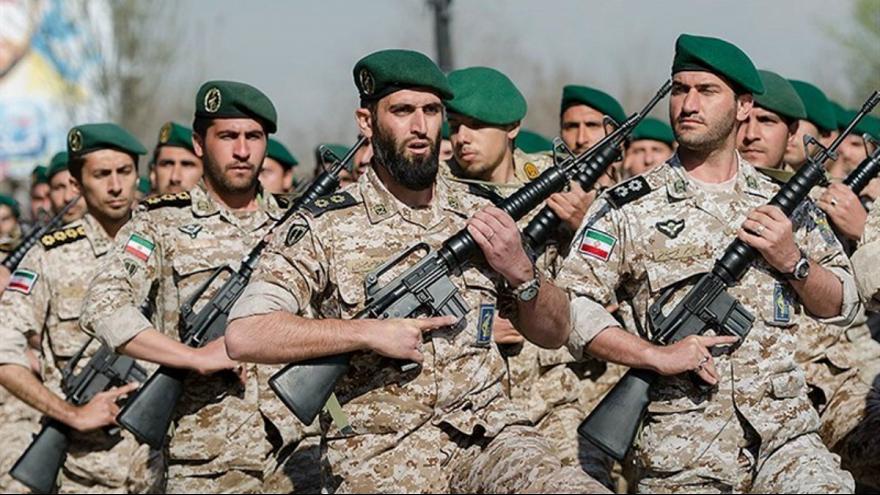طرح آمریکا برای «تروریستی» خواندن سپاه پاسداران ایران