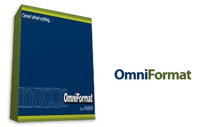 نرم افزار تبدیل فرمت عکس و سند های اداری - OmniFormat v10