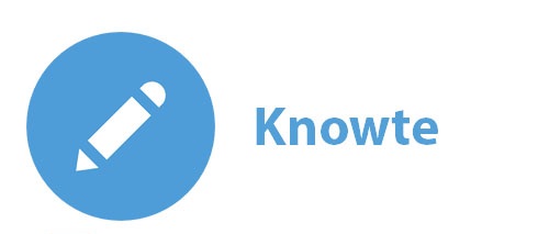 نرم افزار یادداشت برداری (برای ویندوز) - Knowte 1.1.7 Windows