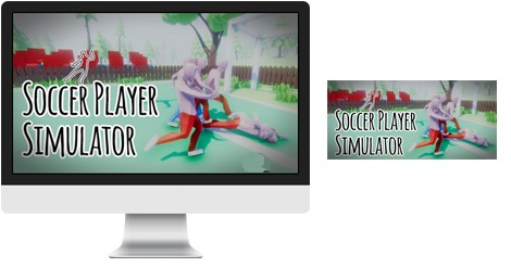 دانلود بازی Soccer Player Simulator برای PC