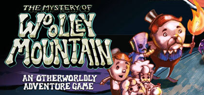 دانلود بازی The Mystery Of Woolley Mountain برای کامپیوتر
