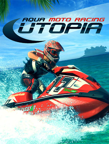 دانلود بازی Aqua Moto Racing Utopia – Weekly Challenges برای کامپیوتر