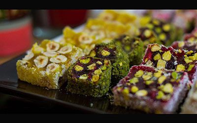 خوشمزه ترین خوردنی های شهر تبریز | شکم گردی