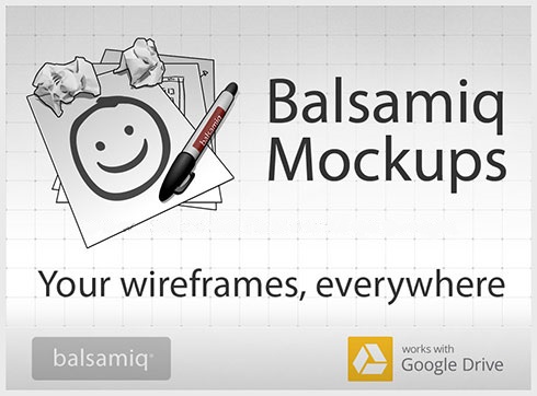 نرم افزار طراحی مکاپ ها (برای ویندوز) - Balsamiq Mockups 3.5.14 Windows