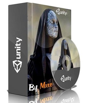  نرم افزار ساخت بازی های سه بعدی، یونیتی (برای ویندوز) - Unity Pro 2018.3.12f1 Windows