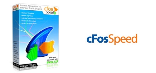 افزایش سرعت اینترنت با cFosSpeed 10.20 Build 2282 Final